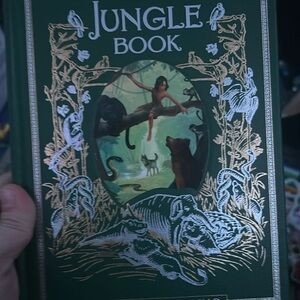 The jungle book novel
